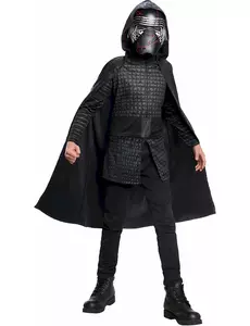 Klassisk Kylo Ren Star Wars IX-maskeraddräkt för barn