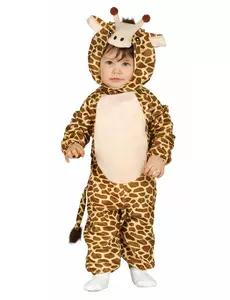 Maskeraddräkt giraff baby, Storlek: 18-24 månader (89 - 93 cm)