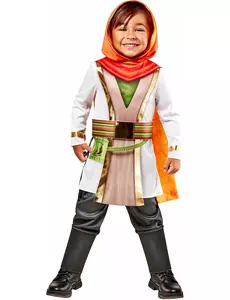 Kai Young Jedi-maskeraddräkt - Star Wars™ barn, Storlek: 2-3 år (83 till 97 cm)