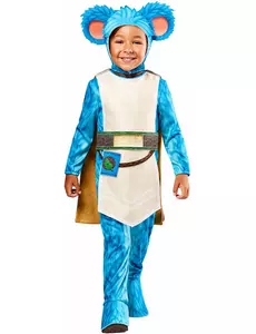 Nubs Young Jedi Star Wars™-maskeraddräkt barn, Storlek: 2-3 år (83 till 97 cm)