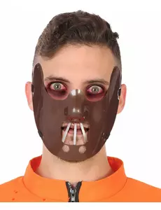 Halvmask kannibal vuxen