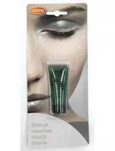 Grönt glittergelé 14 g