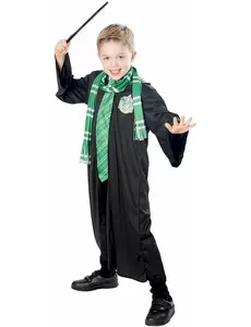 Maskeraddräkt och tillbehör Slytherin Harry Potter™