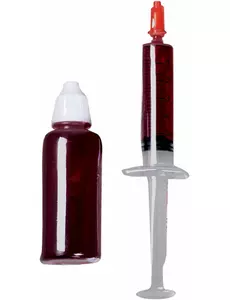 Sjuksköterskeskräckkit med spruta 5 ml och flaska 28 ml