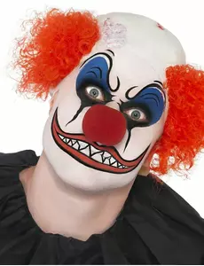 Clownsminkset för vuxen