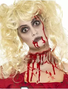 Sminkset zombie dam Halloween
