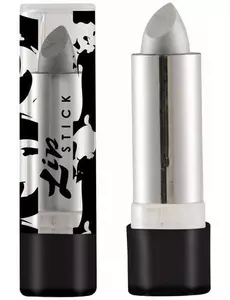 Silverfärgat läppstift