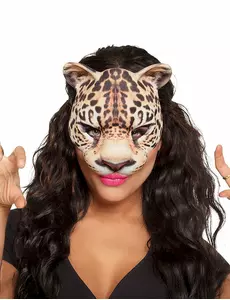 Leopardvarg för vuxen