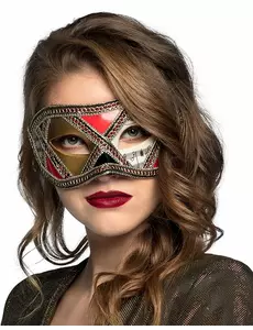 Venetiansk mask vuxen