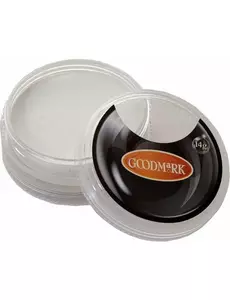 Vattenbaserat vitt smink 14 g