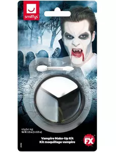 Sminkpalett Halloween