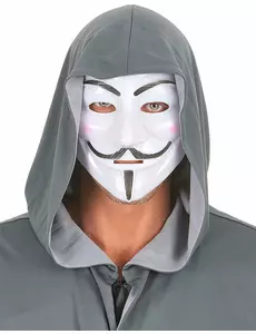 Anonym mask vuxen
