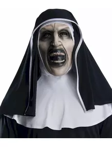 Mask med huvudbonad La Nonne™ vuxen
