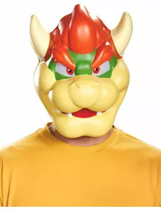 Bowser-mask vuxen Nintendo®
