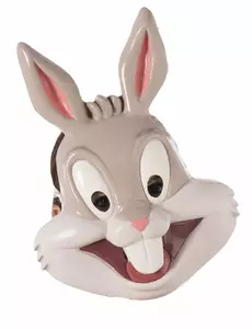 Mask Bugs Bunny - Looney Tunes™ vuxen