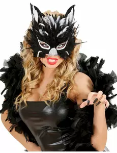 Kattmask vuxen
