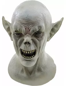 Varelsemask vuxen halloween