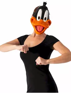 Mask Daffy Duck - Looney Tunes™ vuxen