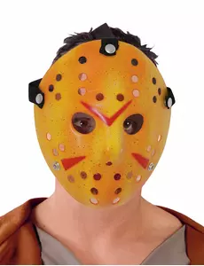 Hockeymask seriemördare för vuxen