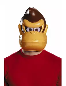 Donkey Kong Nintendo®-mask vuxen