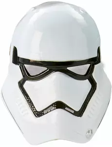 Stormtrooper Star Wars VII™-mask för barn