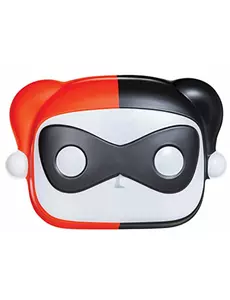 Harley Quinn Funko Pop™-mask vuxen