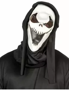 Latexmask dark skull