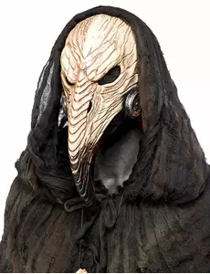 Pestläkarmask