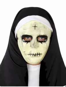 Nunnemask vuxen