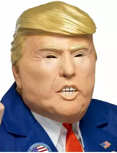 Amerikansk presidentmask vuxen