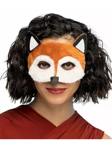 Rävmaske vuxen