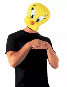 Titi-mask – Looney Tunes™ vuxen