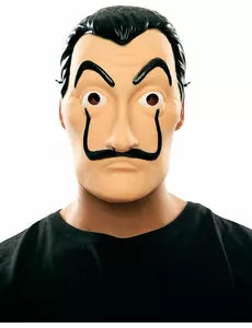 Tjuvmask La casa de Papel™ vuxen