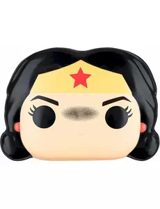 Wonder Woman Funko Pop™-mask vuxen