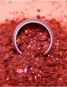 Biologiskt nedbrytbart glitter Gravé dans la brique - Si si la paillette
