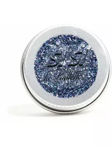 Biologiskt nedbrytbart glitter indiGlow - Si si la paillette