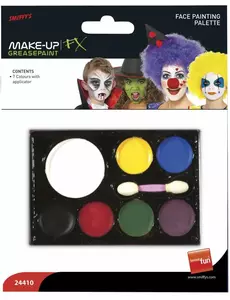 Sminkpalett