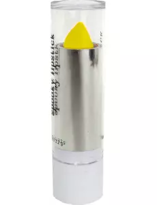 Fluorescerande gult läppstift