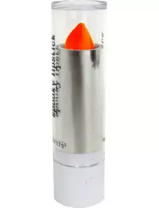 Neonorange läppstift