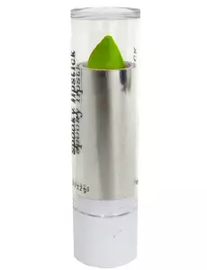 Neongrönt läppstift