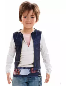 Han Solo Star Wars™-T-shirt barn
