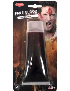Falskt blod i tub 100 ml Halloween