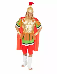Maskeraddräkt Astérix och Obélix™ centurionen vuxen, Storlek: Medium