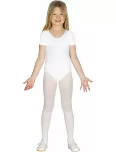 Vit kortärmad body för barn, Storlek: 10-12 år (142-148 cm)
