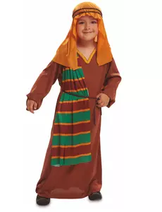 Herdemaskeraddräkt för pojke, Storlek: 3-4 år (98-110 cm)