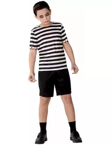 Morbida familjen-maskeraddräkt pojke, Storlek: 7-9 år (130-145 cm)