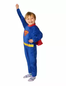 Superman™-maskeraddräkt baby, Storlek: 6-12 månader