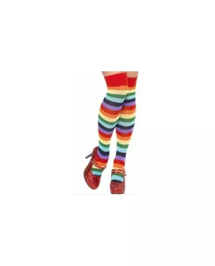 Clownstrumpor för damer