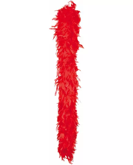 Röd boa 40 g