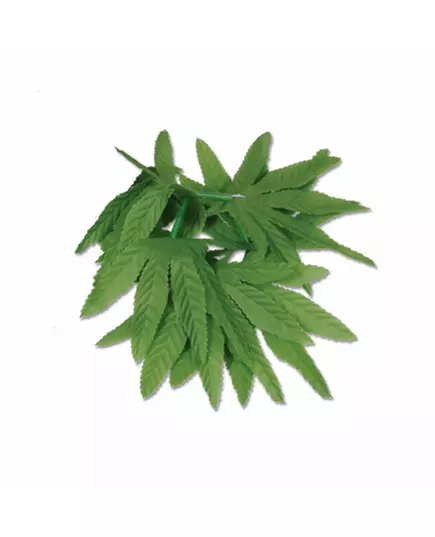 Armband för handled eller vrist med tropiska blad